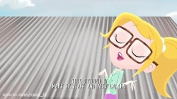 انیمیشن ابری با احتمال بارش کوفته قلقلی :: فصل 1 قسمت 17 :: دوبله فارسی